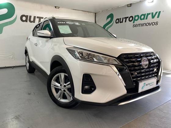 NISSAN KICKS 1.6 16V FLEXSTART ACTIVE XTRONIC